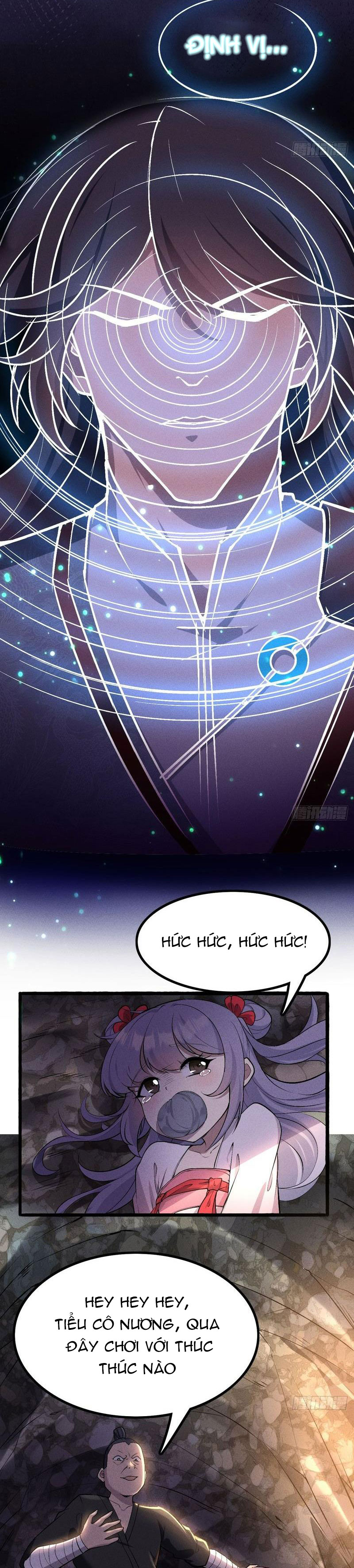 Đọc truyện [LCVT]Đạo hữu xin bình tĩnh - Chap 4